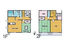 取手市新取手5丁目 中古戸建