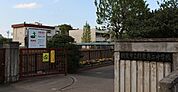 朝霞市立第二中学校（2310m）