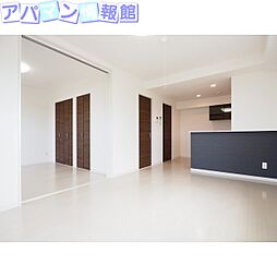 Victory1 5階1LDKのリビング/ダイニング