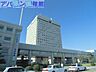 周辺：新潟県庁 910m