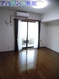 コンフォート・パルフェ 2階2LDKのリビング/ダイニング