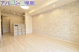 ザンスカール 2階1LDKのリビング/ダイニング