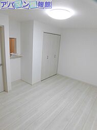 Casa Luna 1階1Kのリビング/ダイニング