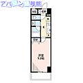 パークソレイユ新潟駅前5階6.4万円