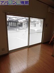アルビオン長潟 1Kの写真