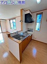 グランブルー米山  ｜ 新潟県新潟市中央区米山4丁目（賃貸アパート1LDK・2階・49.69㎡） その5