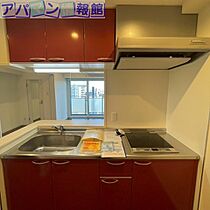パークソレイユ弐番館  ｜ 新潟県新潟市中央区米山3丁目14-30（賃貸マンション1LDK・4階・35.20㎡） その5