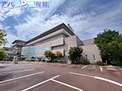 新潟万代病院 1261m