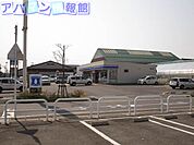 ローソン新潟鳥屋野店 407m