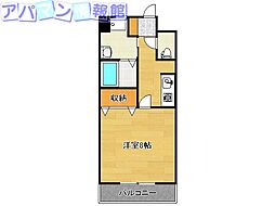 ファースト米山 2階