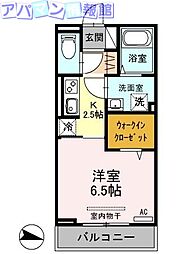 フロントコート 1階