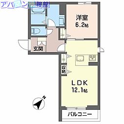 Garret 3階