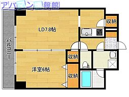レガーロけやき通り 2階