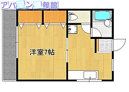 リバティーI 1階