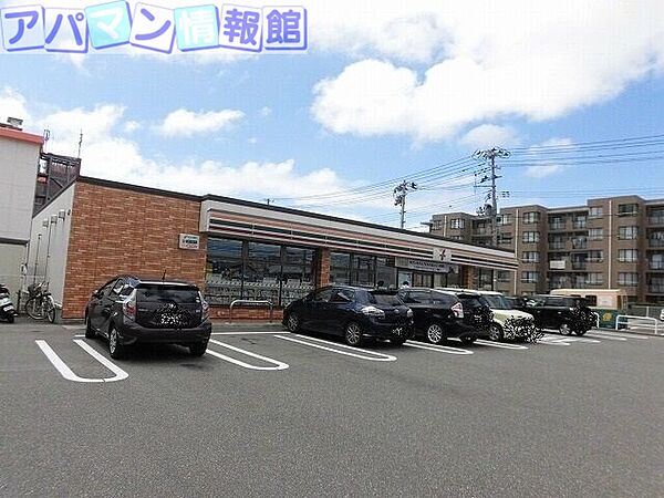 画像21:セブンイレブン新潟神道寺店 511m