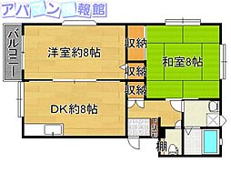 越後石山駅 5.0万円