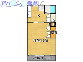 グランフォール  ｜ 新潟県新潟市中央区下所島2丁目10-14（賃貸マンション1K・2階・33.40㎡） その2