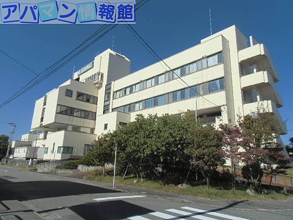 画像21:恒仁会新潟南病院 483m