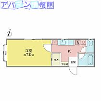 旭ハウス上所2  ｜ 新潟県新潟市中央区上所上1丁目3-41（賃貸アパート1K・1階・27.32㎡） その2