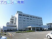 健周会東新潟病院 952m