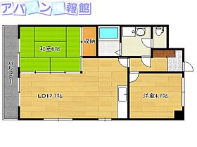 ヴィラサザン  ｜ 新潟県新潟市中央区南出来島1丁目10-1（賃貸マンション2LDK・2階・51.70㎡） その2