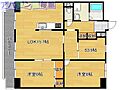 サンライフ米山6階8.2万円