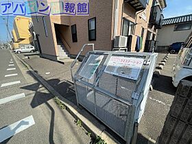 パムズ  ｜ 新潟県新潟市中央区紫竹山2丁目3-1（賃貸アパート1LDK・1階・33.11㎡） その16