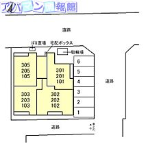 新潟県新潟市中央区笹口3丁目（賃貸アパート1LDK・3階・40.59㎡） その3