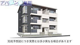 新潟県新潟市中央区幸町（賃貸アパート1LDK・1階・44.62㎡） その1