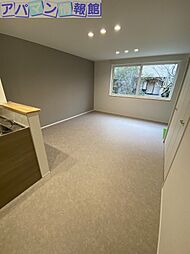 Maison de Rich Annex 1階ワンルームのリビング/ダイニング