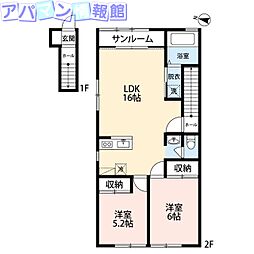 クレストコート公園前A