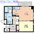 Kayasumitopia3階10.5万円