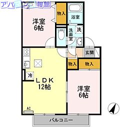 クレールコートB