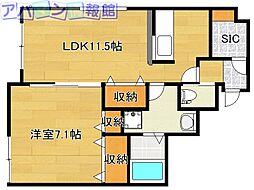 グランディール駅南