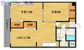 ハイツ仲田2階6.0万円