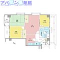 ダイアパレス笹口4階10.0万円