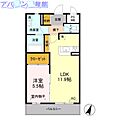 セリージャデトーア2階7.9万円