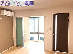 サニーパレス 1階1Kのリビング/ダイニング