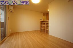 フォルテアB 3階1LDKのリビング/ダイニング