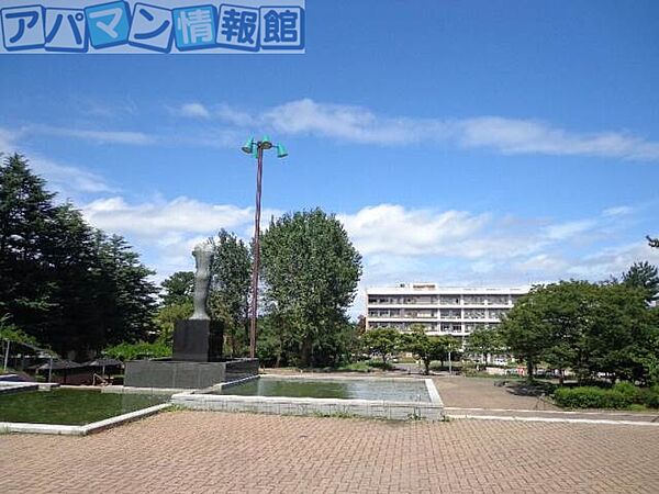 画像16:国立新潟大学 1559m