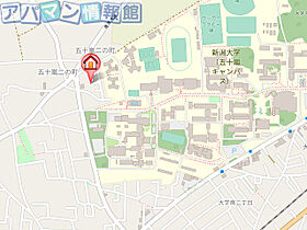新潟県新潟市西区五十嵐2の町7916（賃貸アパート1K・1階・26.29㎡） その13