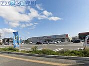 ウエルシア新潟西内野店 1503m