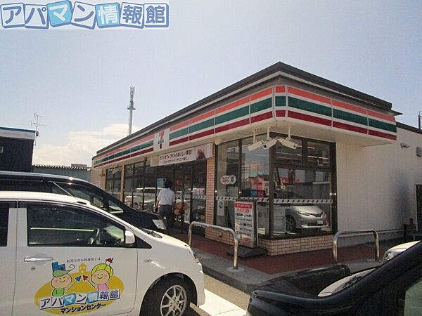 画像18:セブンイレブン新潟山田店 1367m