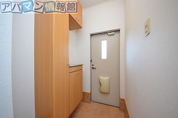 新潟県新潟市西蒲区巻乙(賃貸アパート1LDK・1階・40.12㎡)の写真 その8