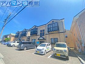 コーストII  ｜ 新潟県新潟市西区新通1049-21（賃貸アパート1K・1階・31.36㎡） その1