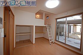 ウェブルームBeリーブ  ｜ 新潟県新潟市西区五十嵐2の町（賃貸アパート1K・2階・28.90㎡） その3