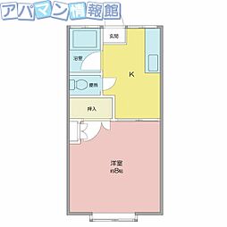 🉐敷金礼金0円！🉐ロイヤルハウスII