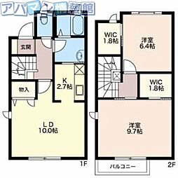 越後線 寺尾駅 徒歩29分
