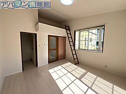 メゾンド・プルネールC 1Kの写真