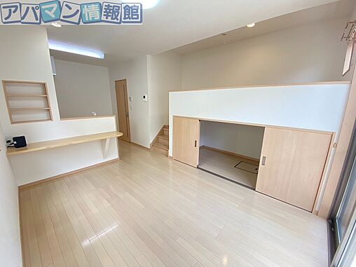 リビング/ダイニング